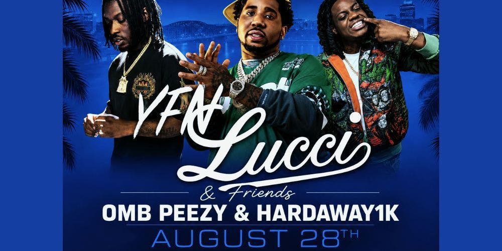 Summer Jam Feat. YFN Lucci & Hardaway 1k