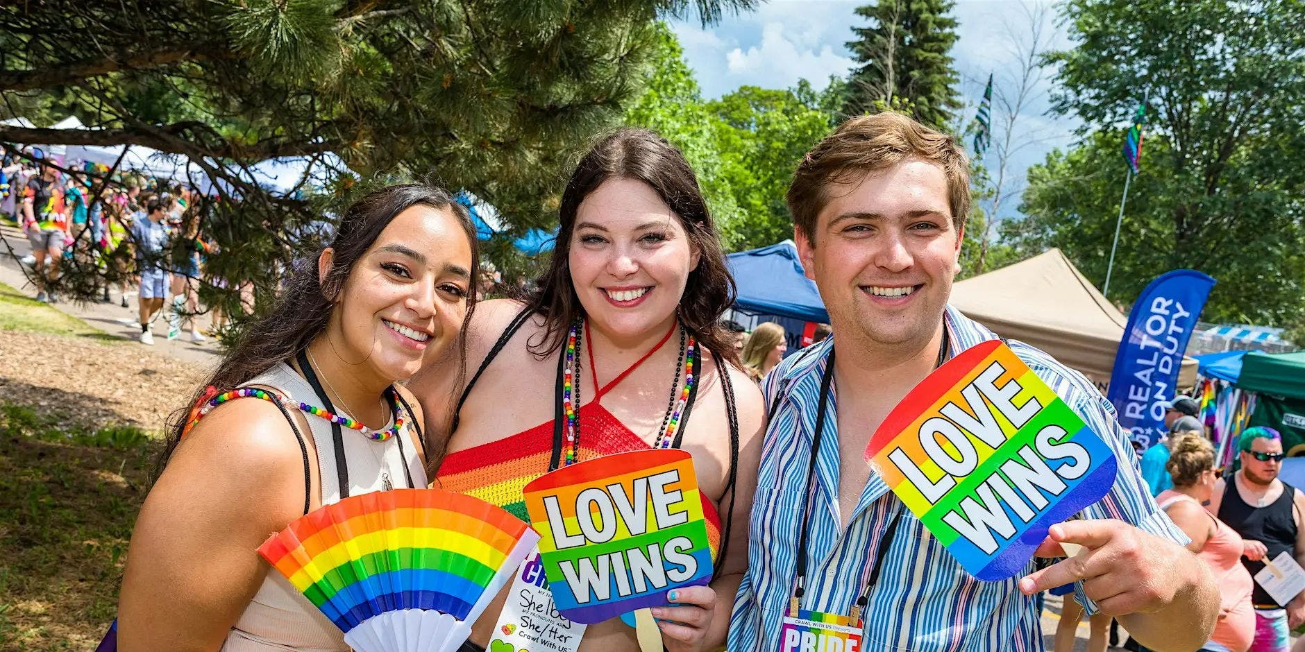 The Official Pride Bar Crawl - Savannah