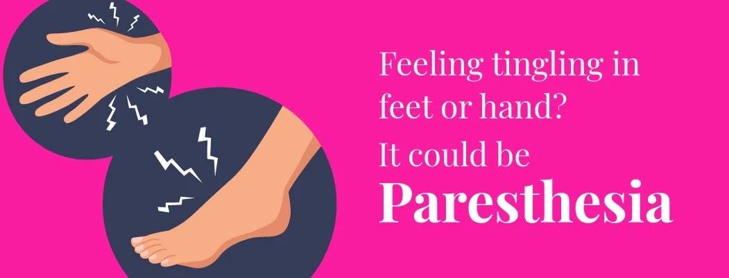 Paresthesia Disease: Symptoms, Causes, and Treatment