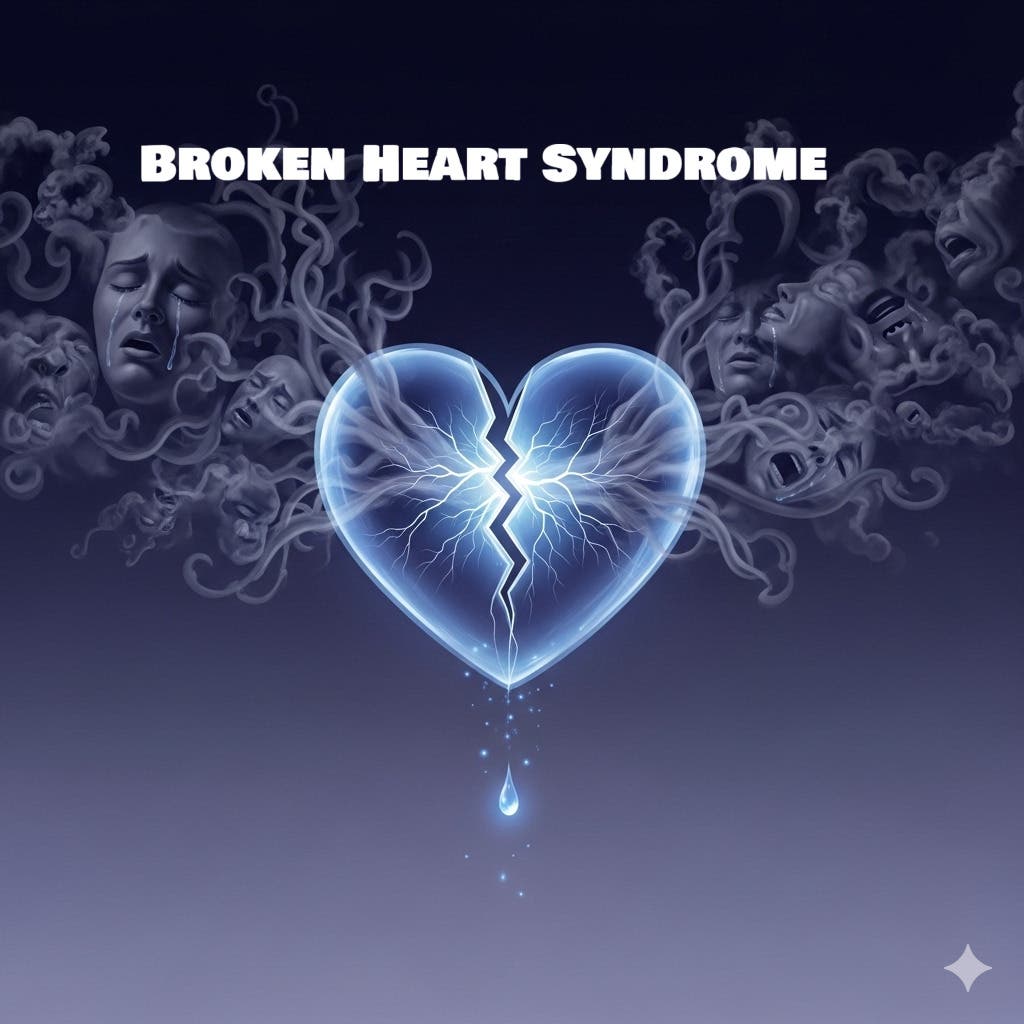Broken Heart Syndrome (Takotsubo Cardiomyopathy): Causes, Symptoms, and Holistic Treatments