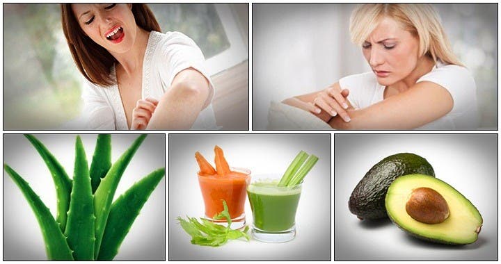 Homeopathy for Eczema 