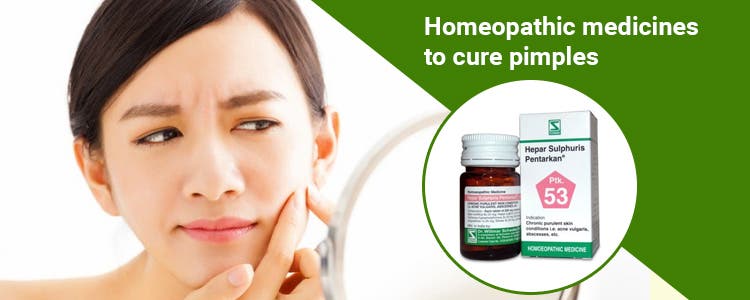 Homeopathic Acne Treatment