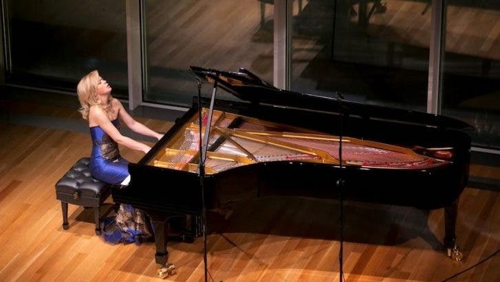 SIGNATURE SERIES IV: Echoes of Heritage with pianist Olga Kern Playing Rachmaninoff