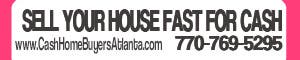 Cash Home Buyers Atlanta