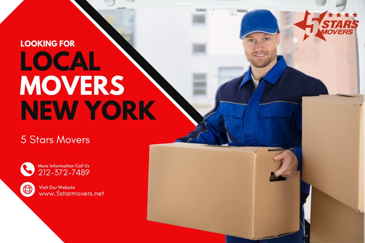 5 Stars Movers