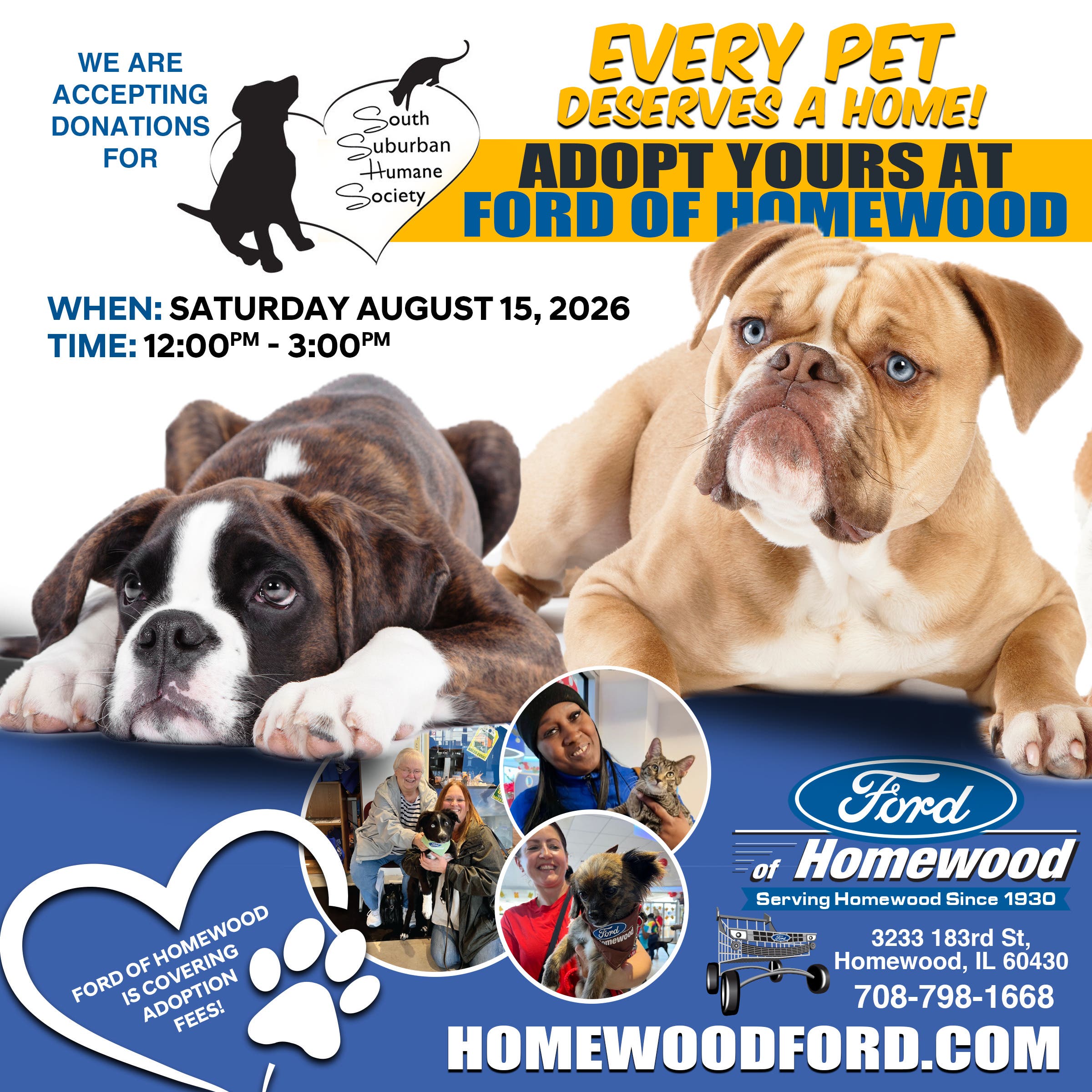 Adoption Event