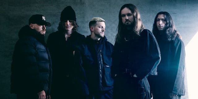 Fit For A King - Lonely God North American Tour