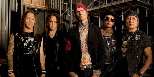 Buckcherry