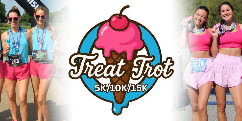 Treat Trot Little Rock