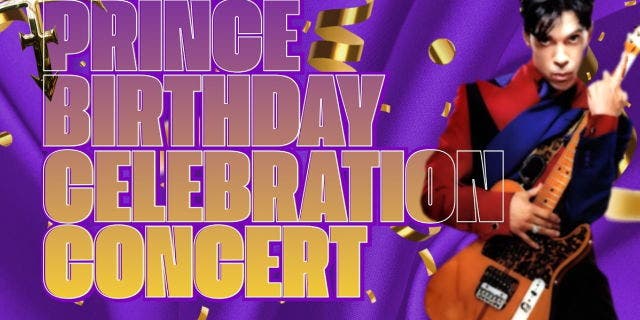 Prince Birthday Celebration Concert