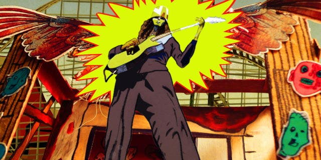 Buckethead