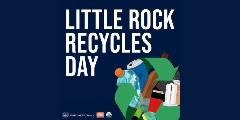 Little Rock Recycles Day