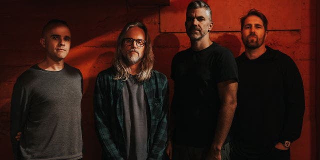 Between the Buried and Me: The Blue Nowhere U.S. Tour - Spring 2026
