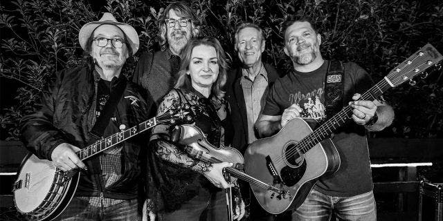 The SteelDrivers