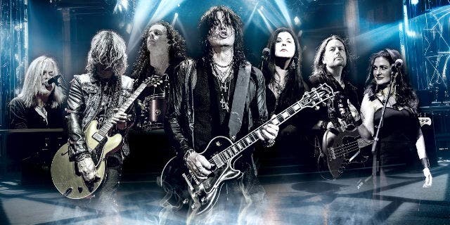 Cinderella's Tom Keifer with Special Guests: John Corabi & Friends