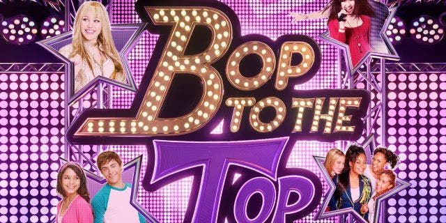 BOP TO THE TOP Tour - 18+