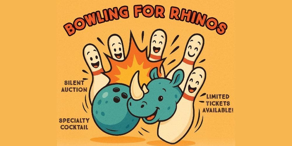 Bowling for Rhinos
