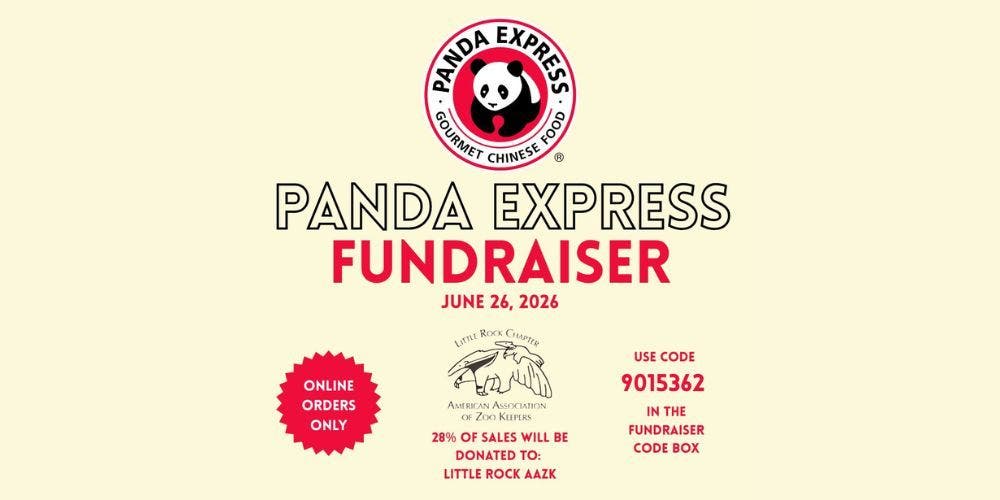 Panda Express Fundraiser
