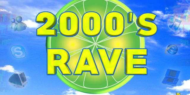 2000's Rave - 18+
