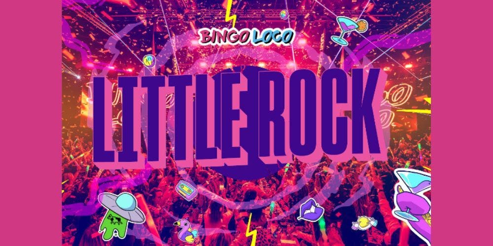 Bingo Loco – The Wildest Bingo Party in Little Rock!