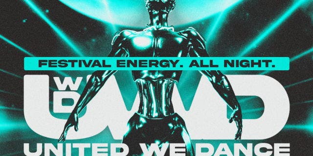 United We Dance: Festival Energy. All Night.
