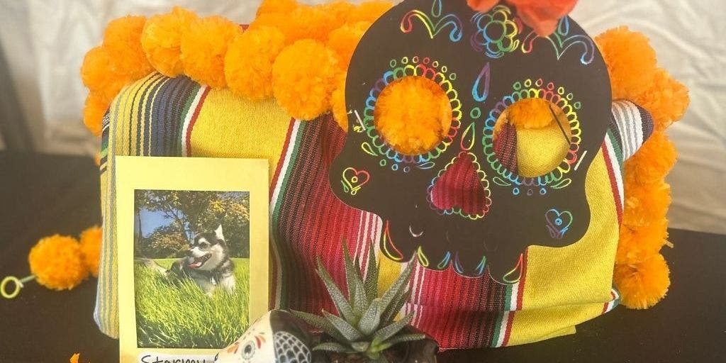 Beloved Pet Ofrenda