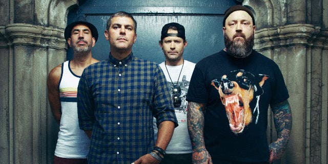 Alien Ant Farm w/ Scarhaven