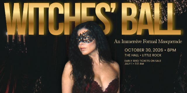 The AlchemyXXII Masquerade Witches Ball