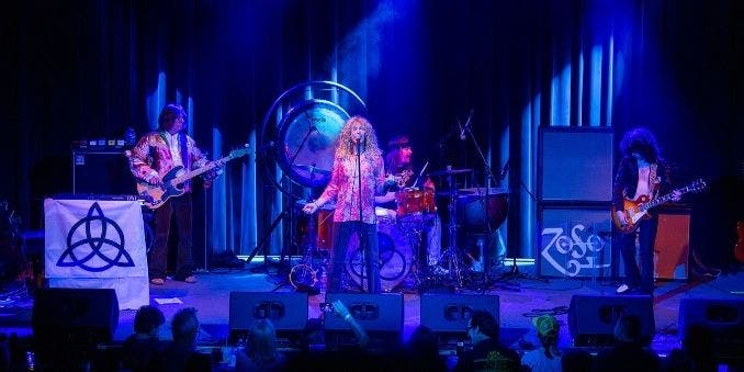 Zoso - The Ultimate Led Zeppelin Experience