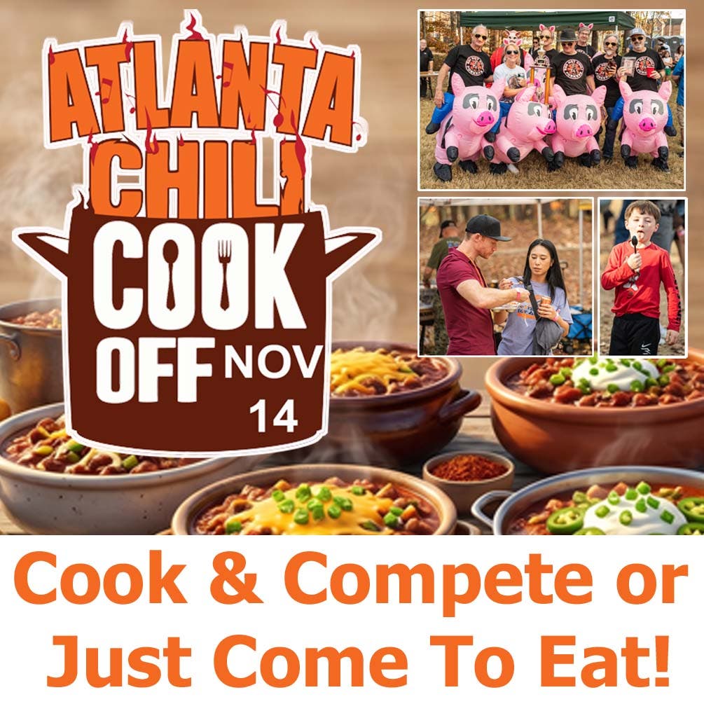 Atlanta Chili Cook Off
