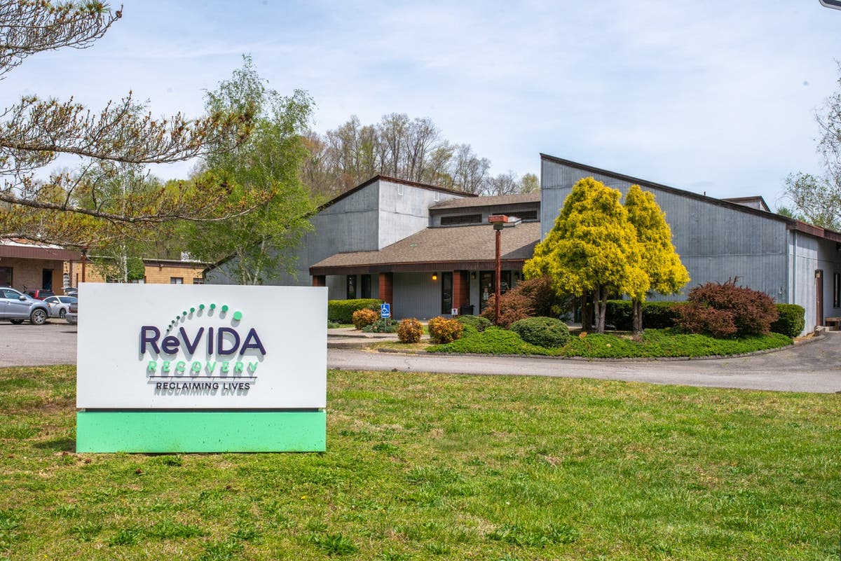 ReVIDA Recovery® Center