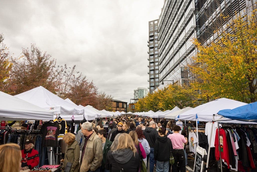FOUND Earth Day Spring Mega Market