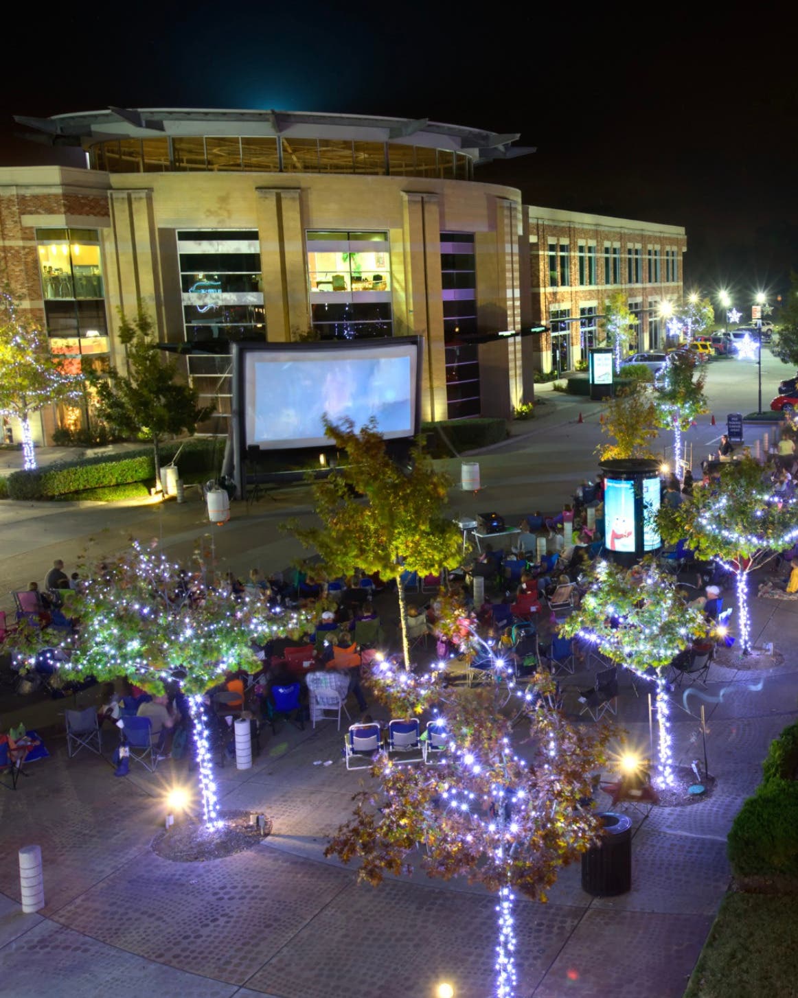 Kings Harbor Movies Under the Moon
