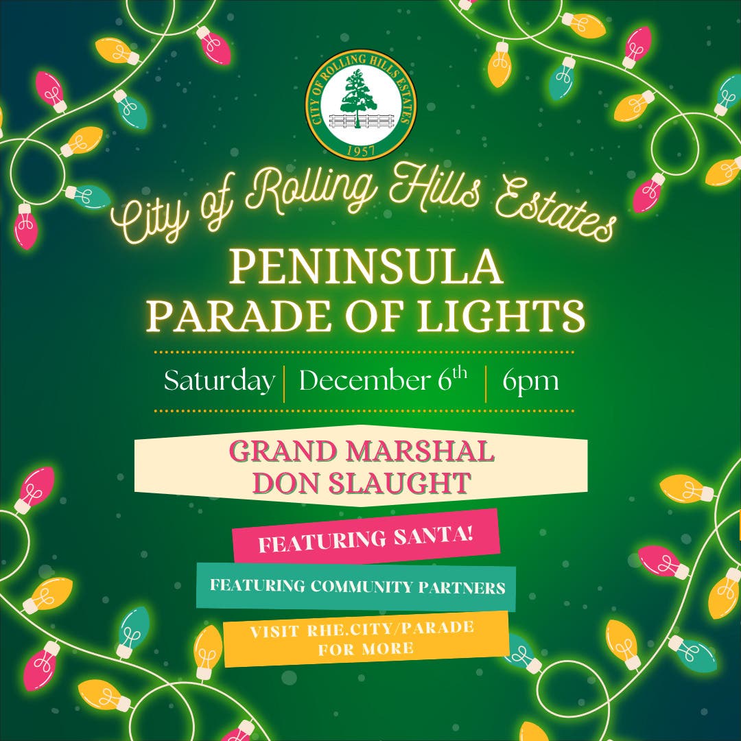 Peninsula Parade of Lights