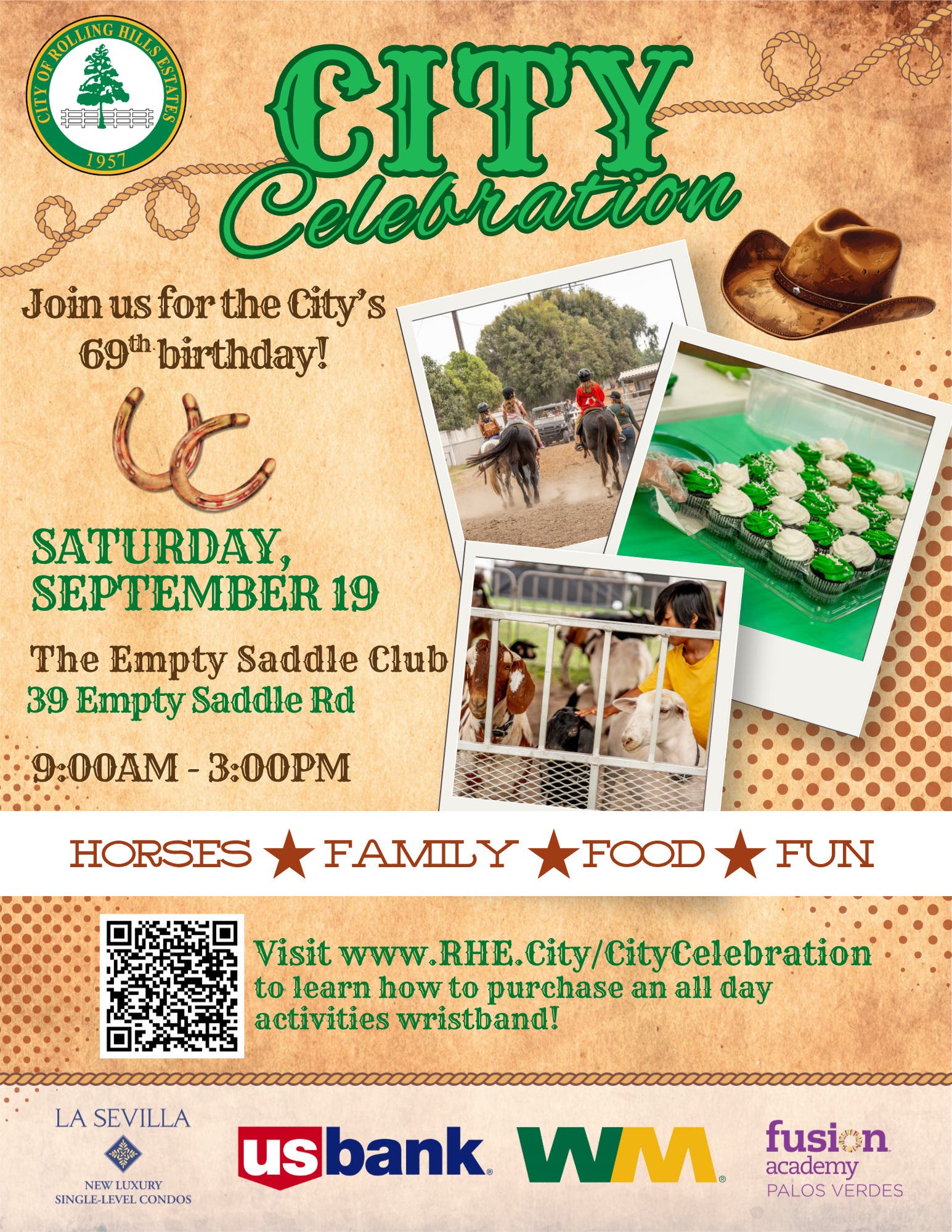69th Annual City Celebration