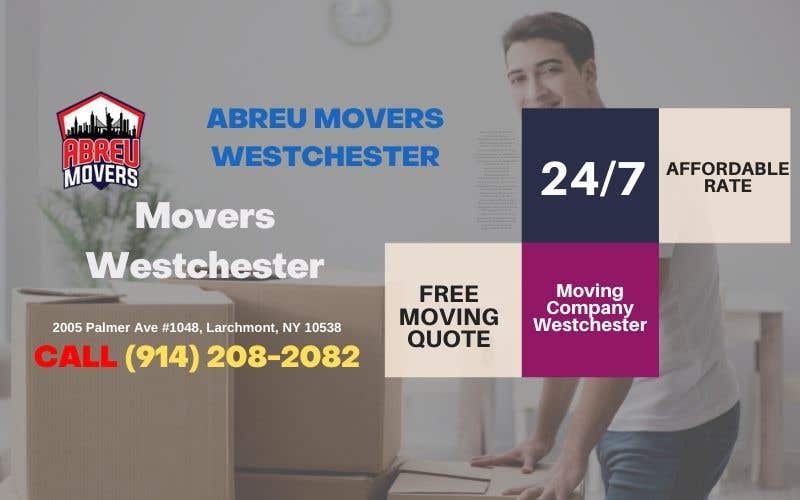 Abreu Movers Near Me Westchester