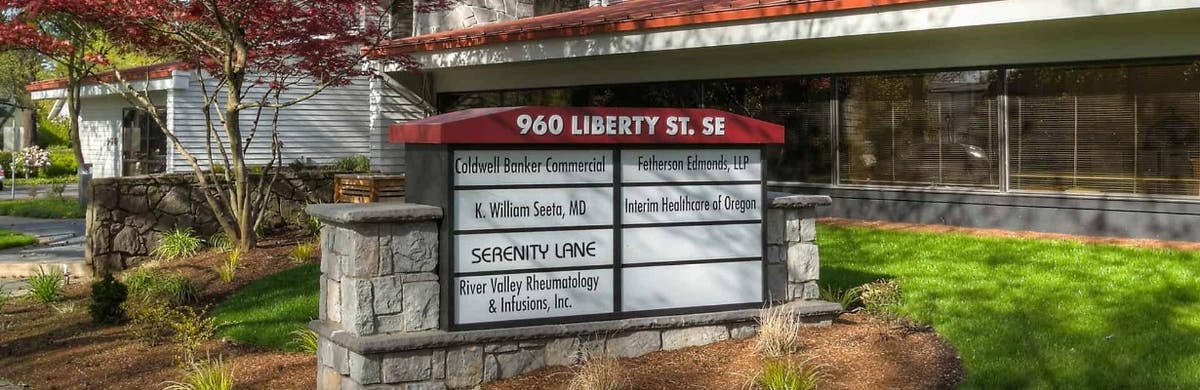 Serenity Lane Salem