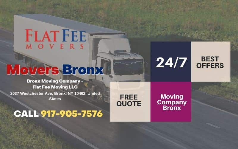 Bronx Moving Company - Flat Fee Moving LLC