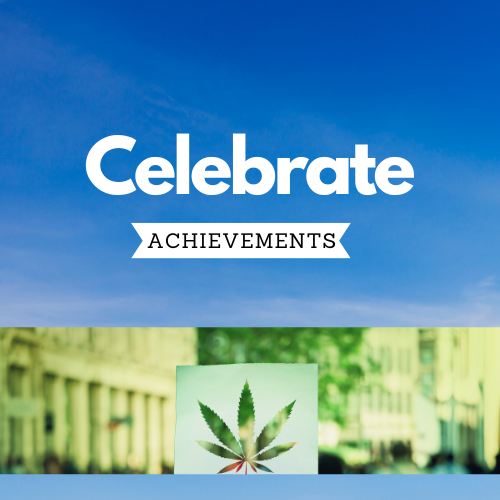 Celebrate Achievements