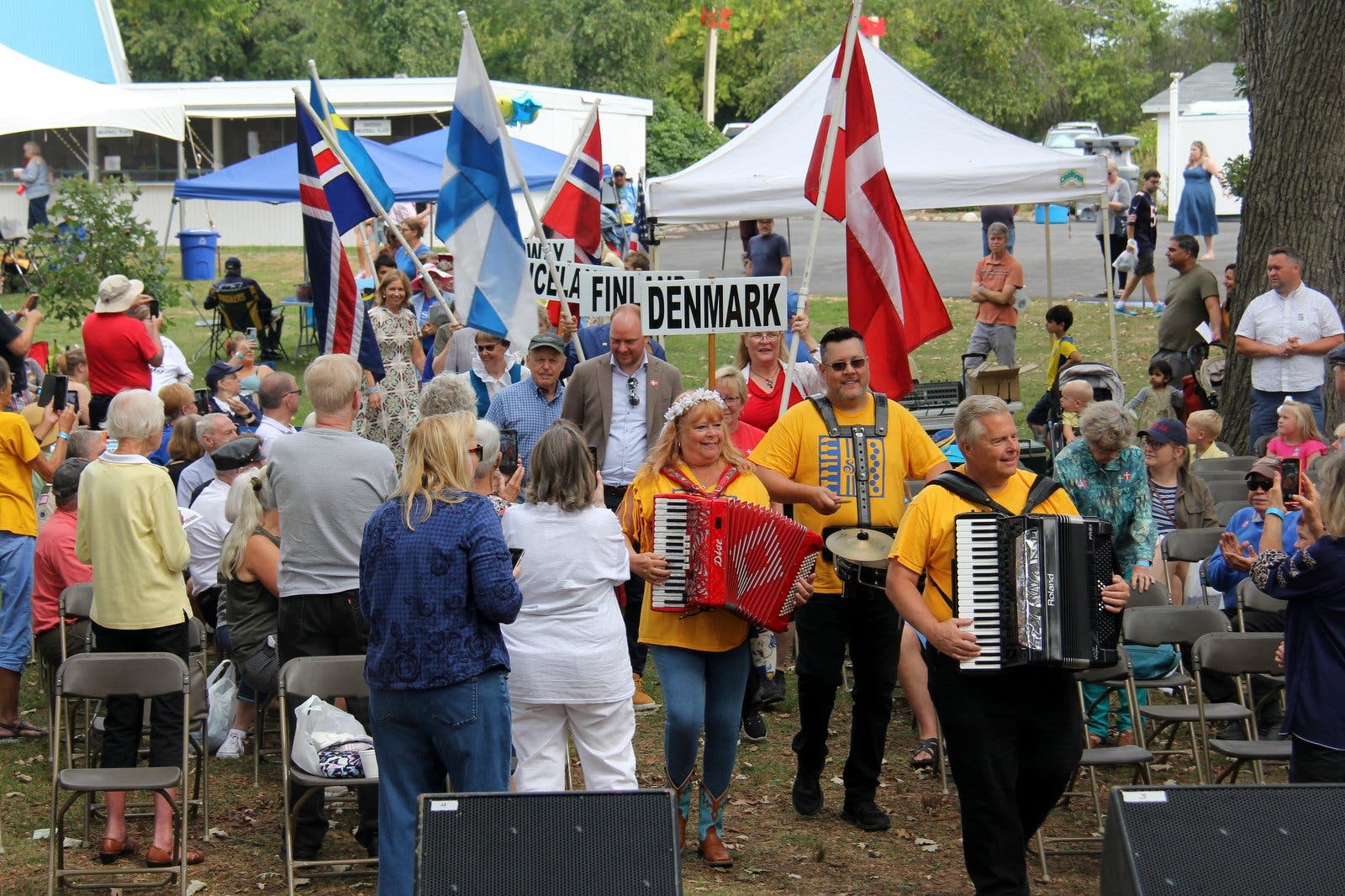 46th Annual Scandinavian Day Festival Brings Nordic Culture to Life at Vasa Park in South Elgin