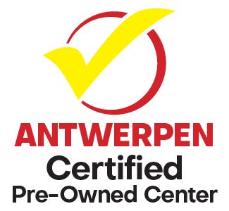 Antwerpen Certified Pre-Owned Dealership