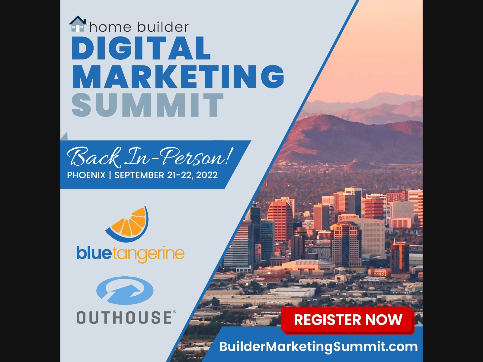 Popular home builder marketing event returns to in-person