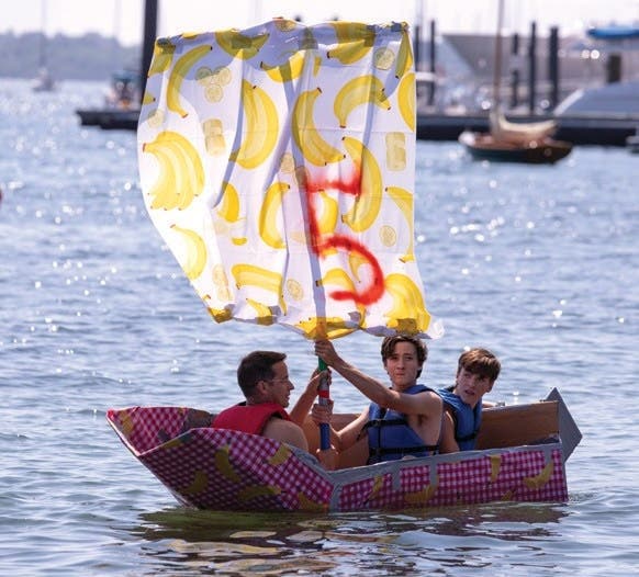 Fools Rule Regatta