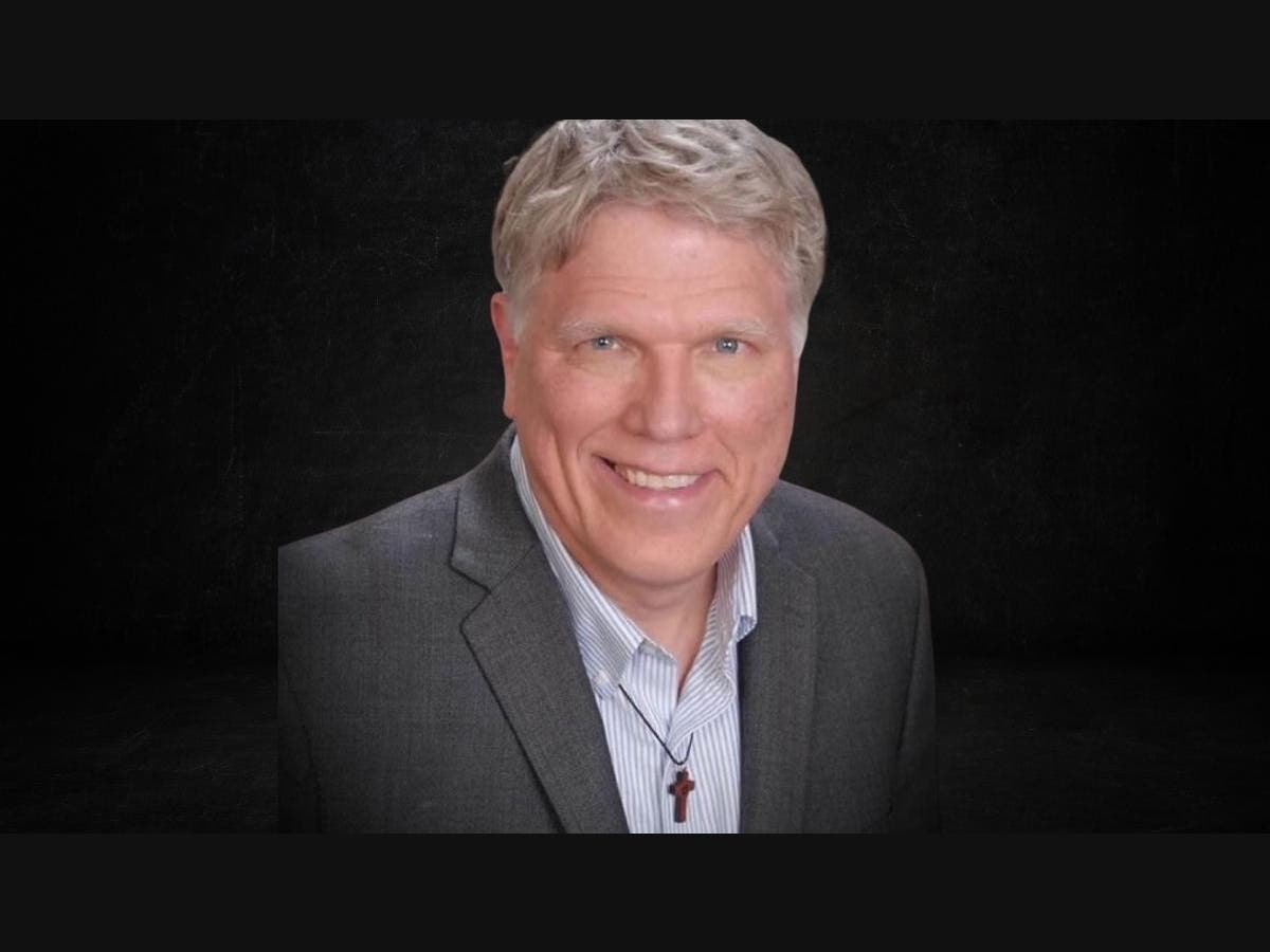 Pictured: Dr. Kenneth Yerkes, candidate of IL-36 Representative