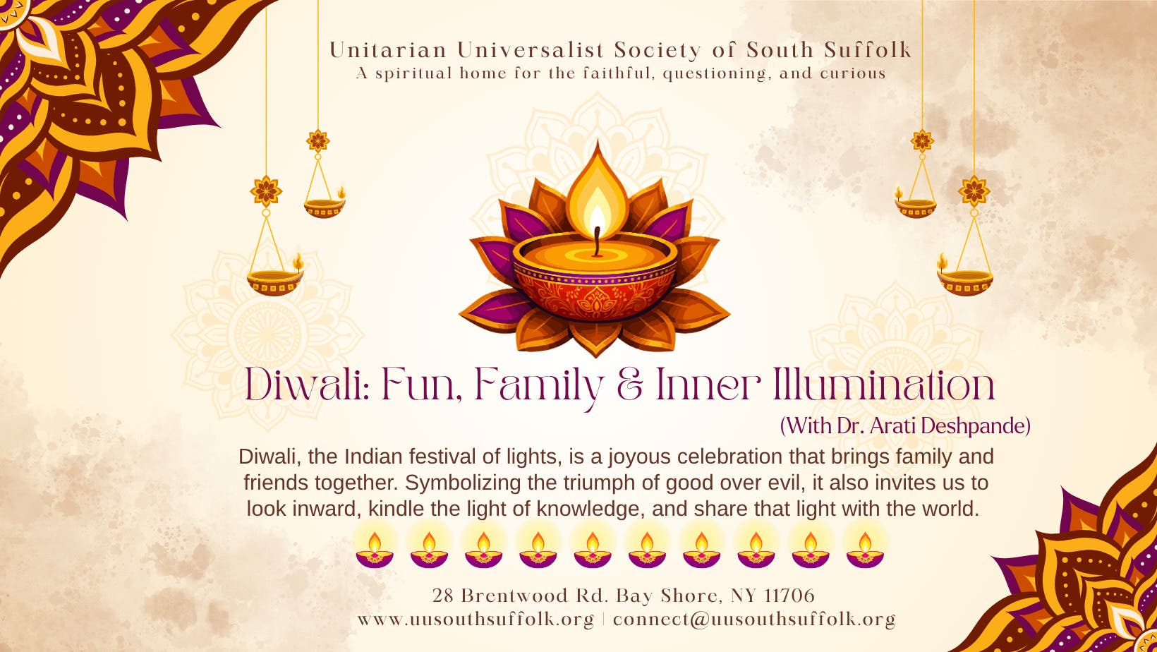 Diwali: Fun, Family & Inner Illumination