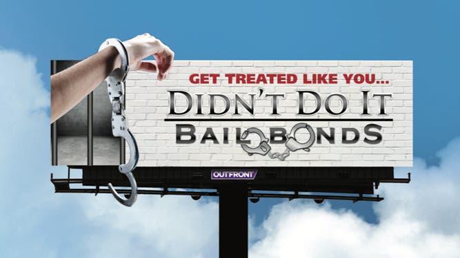 Didn't Do It Bail Bonds - Bail bonds service in Phoenix, Arizona