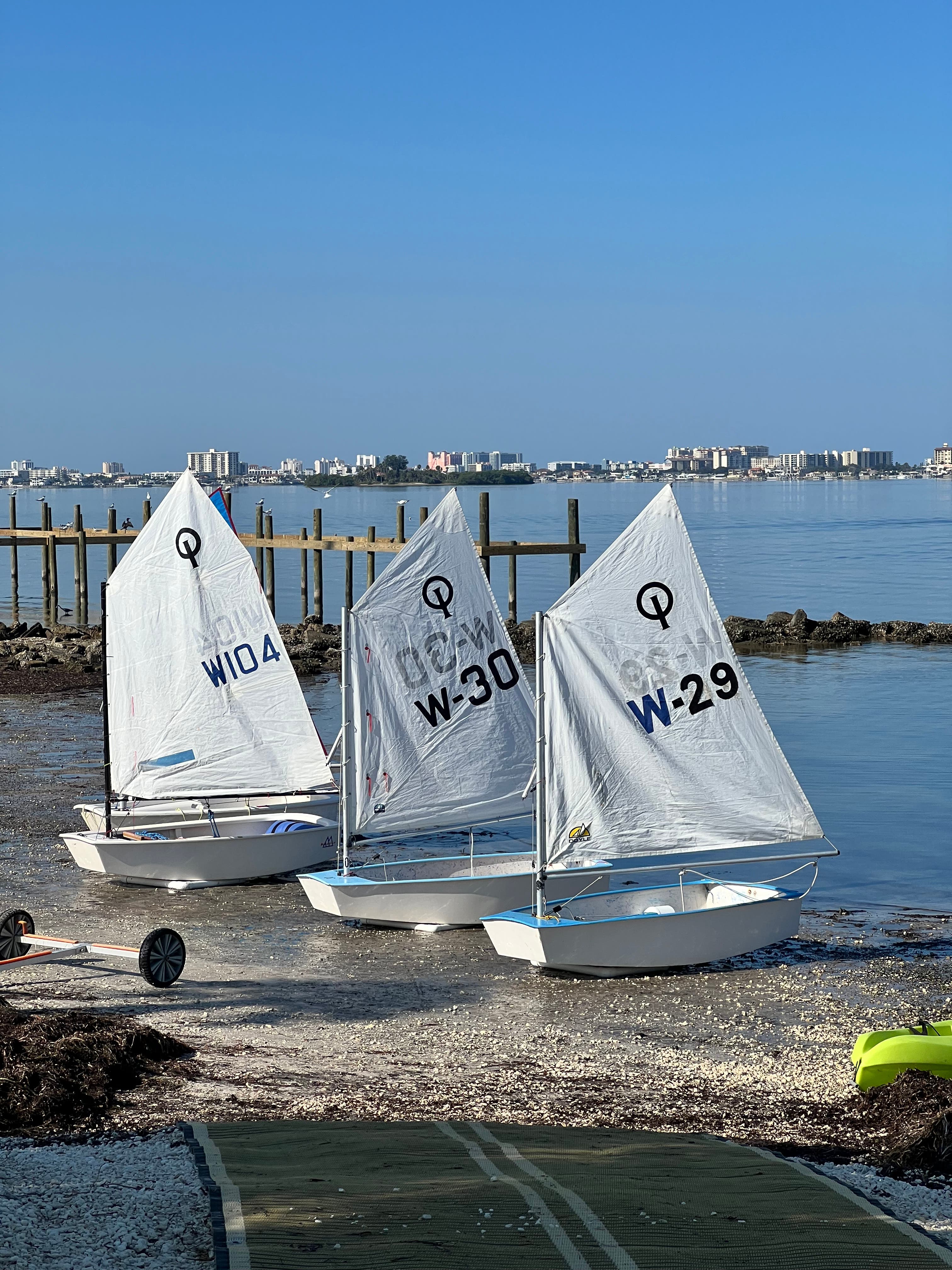 Ladies ONLY Learn to Sail
