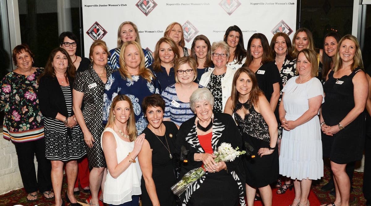 Naperville Junior Woman's Club