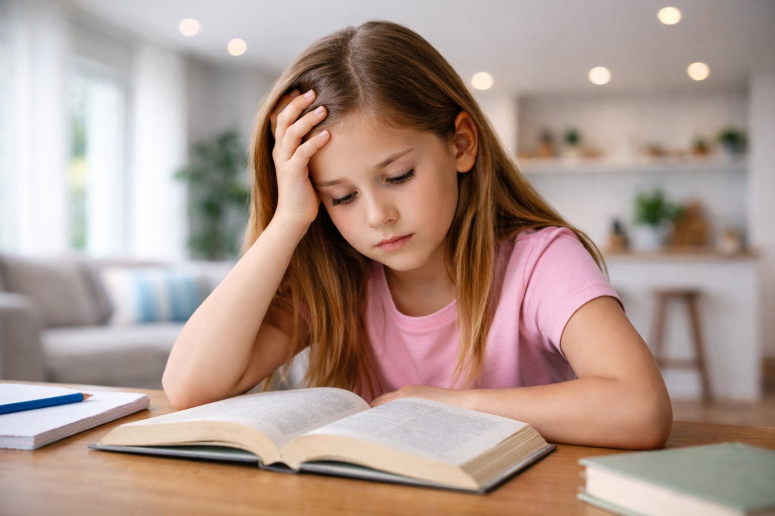 When Your Child Struggles to Read, You Feel Helpless and Discouraged… Finally, A Real Solution