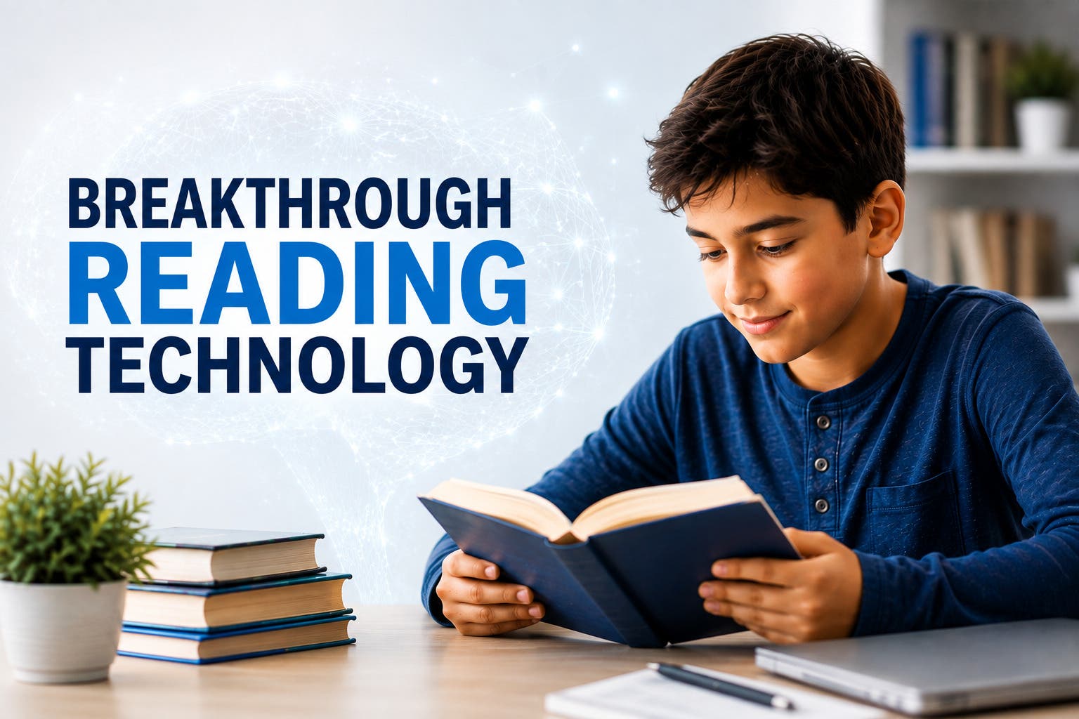 Remarkable Technology to Improve Your Child's Reading Skills
